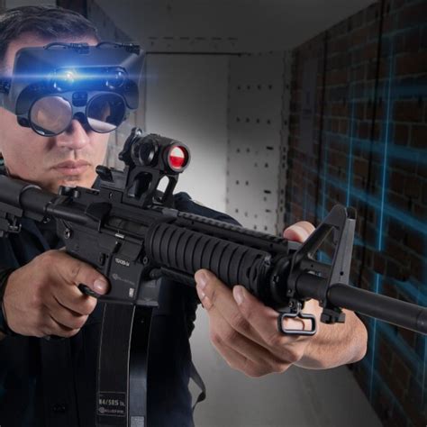 Image result for Virtual Reality Police Training