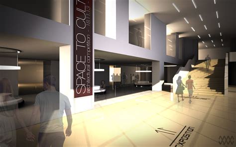 Digital Creative Center Building Design 的图像结果