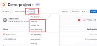 Image result for How to Copy and Paste Program in GitLab