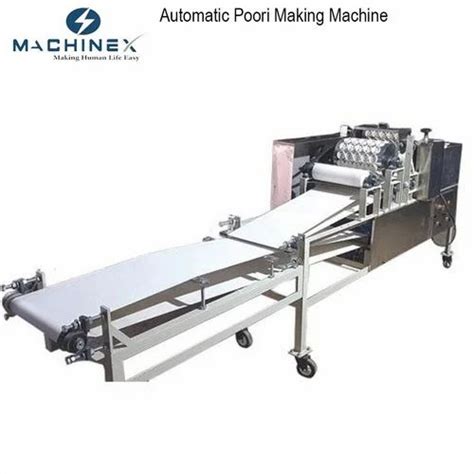 Image result for Automatic Poori Making Machine