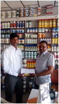 Provet Pharma Pvt.Ltd.> Provet is a private limited company ...