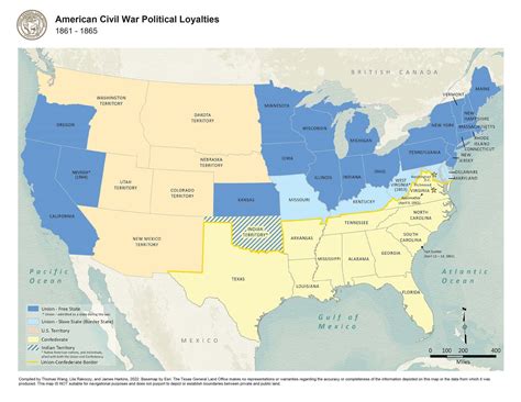 Civil War Sites In Texas Civil War Sites To Visit | 100.7 FM The Word