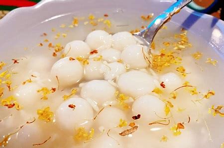 桂花酒酿圆子煮米酒汤圆的正确顺序2022已更新今日更新