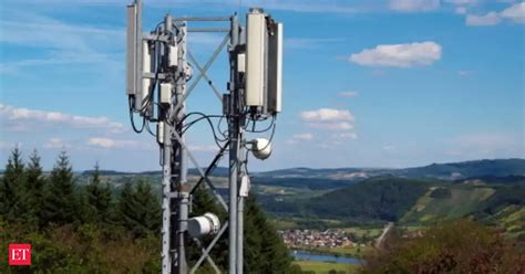 DoT may start conditional registration of mobile tower firms - The ...