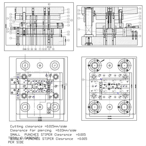 Press Tool Designs,Progressive Tool Design Bangalore