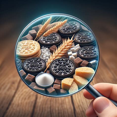 What Is The Bioengineered Food Ingredient In Oreos