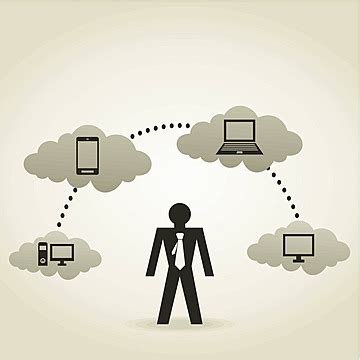 Computer with Business Icon On Screen 的图像结果