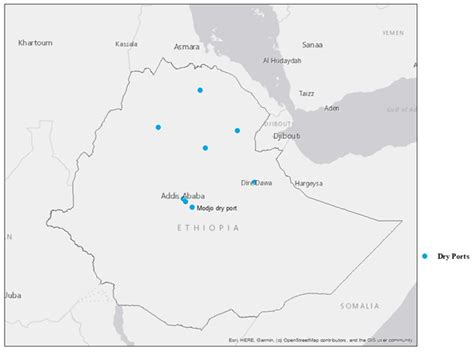 Image result for Modjo Dry Port