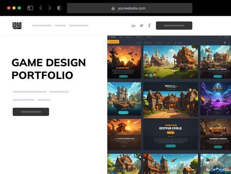 Image result for JavaScript Game Developer Portfolio