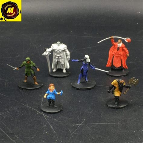 Betrayal at Baldur's Gate - #90263 - Mindtaker Miniatures