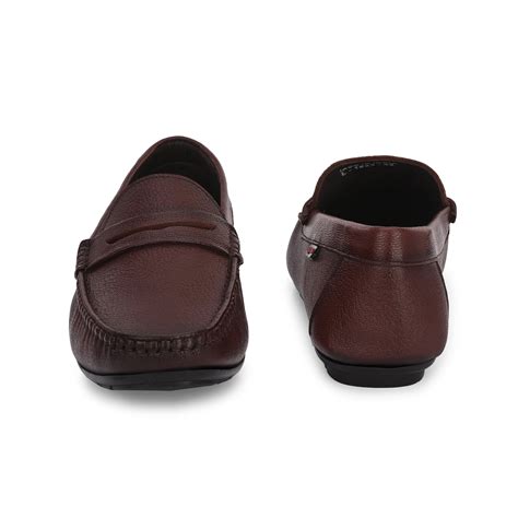 Leather Loafers Shoes For Men – Egoss Shoes