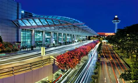 Low Cost Flights from Singapore Changi Airport (SIN) – AviaScanner