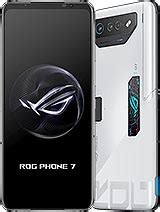 Asus ROG Phone 7 Ultimate - Scheda Tecnica