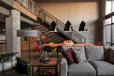 14 Ways to Fit Industrial Lights in All Types of Decor