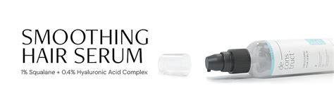 Buy Deconstruct Smoothing Hair Serum | 1% Squalane + 0.4% Hyaluronic ...