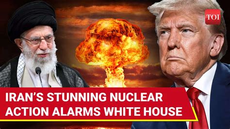 ‘Only One Destroyed’: Iran’s Nuclear Movement Stuns US; Shocking ...