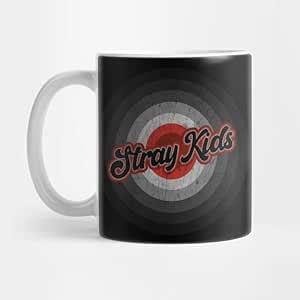 Buy Stray Kids Coffee Mug 스트레이 키즈 Bang Chan, Lee Know, Changbin ...