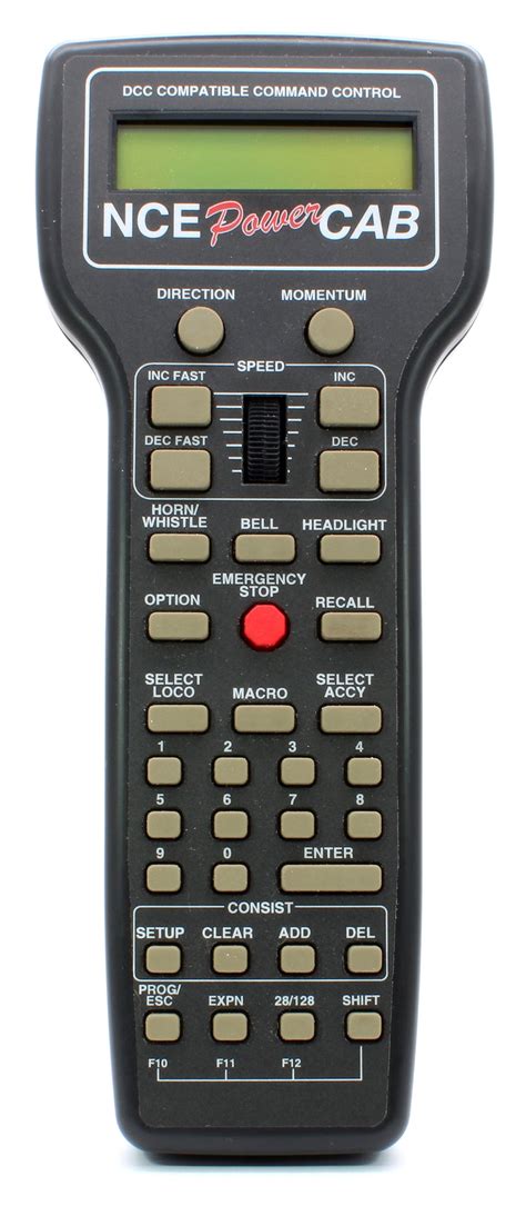 Nce Power Cab Programming Accessories 的图像结果