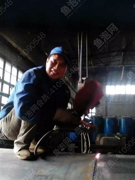 渭南找电焊工作,13年工龄大工,电焊，二保焊-鱼泡网