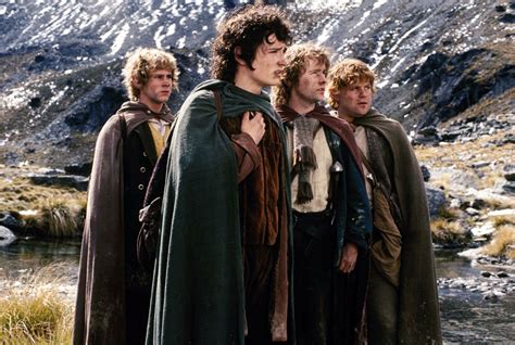 Breaking Down the Lord of the Rings: Fellowship of the Ring Using the ...