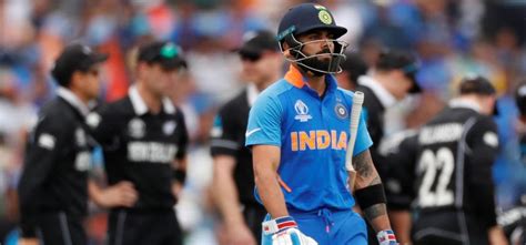 Indian Fans In A State Of Mourning As Rohit Sharma Virat Kohli Flop In ...