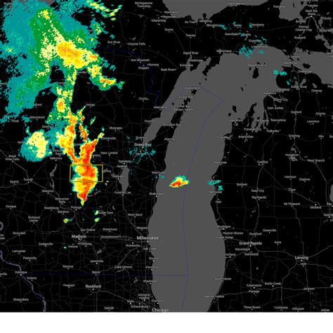Interactive Hail Maps - Hail Map for Plainfield, WI