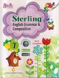 Amazon.in: Buy edusoft sterling english grammar and composition 7 Book ...