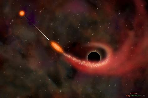 为什么白洞比黑洞恐怖，白洞是真正的宇宙粉碎机（有视频） - 100UFO研究中心