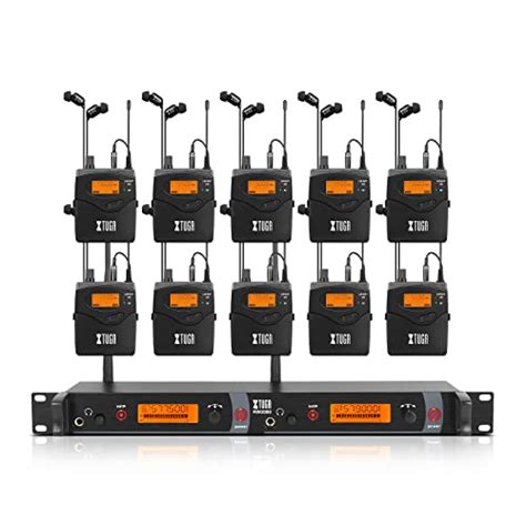 Image result for Compare In-Ear Monitor Systems