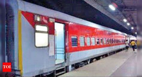 When a coach went missing at Chennai Central | Chennai News - Times of ...