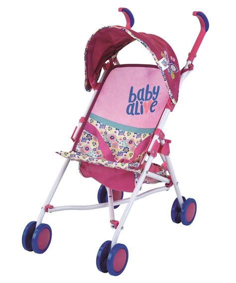 Hasbro Baby Alive Doll Stroller - Walmart.com