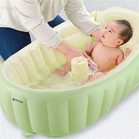 Buy Cho-Cho Inflatable Bath Tubs® European Standard Inflatable Baby ...