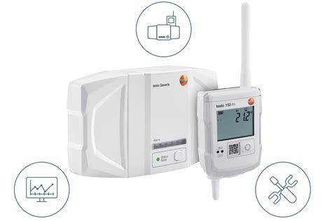 testo Saveris 1 data monitoring system