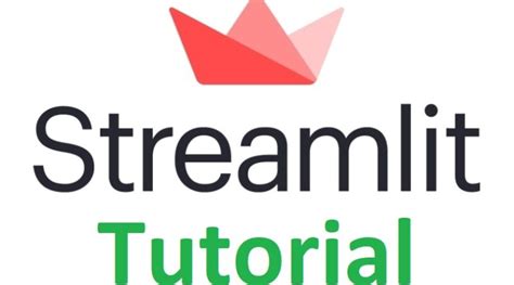 Image result for Streamlit Tutorial Background Colour Change