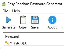 Image result for Easy Password Generator