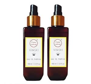 Buy Vinski Water Base Perfume (Non Alcoholic)(Brut Musky Fragrance)(Set ...