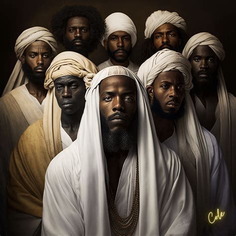 Prophet's Voice: Divine Revelations and Messages of Hope | Black love ...