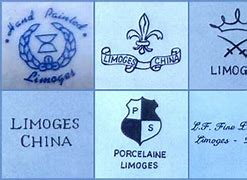 Image result for Limoges Marks F