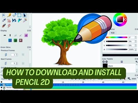 Pencil2d Tutorial Deutsch 的图像结果