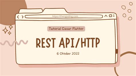 Image result for Flutter API Tutorial
