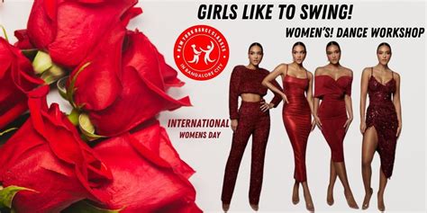 Girls like to Swing Womens Dance Workshop @NYDC, New York Dance Classes ...
