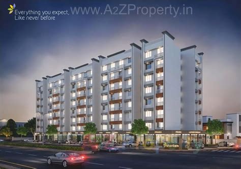 Shantam | Shops, Flats, Bungalows & Bungalows at Tarsali, Vadodara