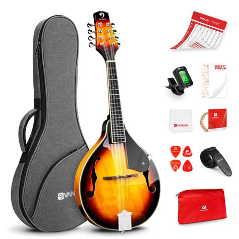 Snapklik.com : Mandolin Musical Instrument A Style, Acoustic Mandolin ...