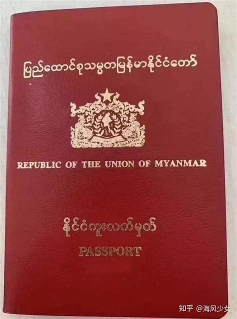 缅甸签证（上海广州成都）证件照要求 - 护照签证照片尺寸