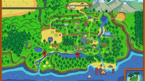 How to catch Bream in Stardew Valley: Where to find & best uses ...
