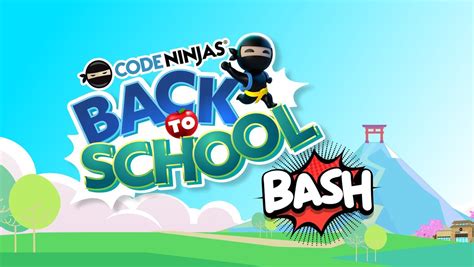 Code Ninjas Nixa: Back to School Bash, 324 N Massey Blvd, Nixa, MO ...