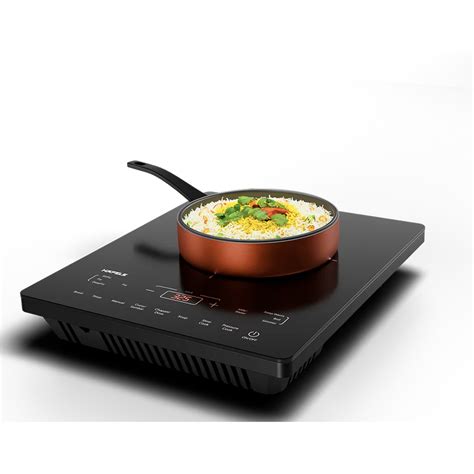 Häfele Magnechef Countertop Induction Cooktop 2100W 1 Zone 536.06.000 ...