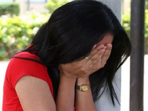 In Surat, with a mother of two children, her husband's friend took ...