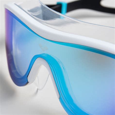 Arena The One Mask Mirror Swimming Goggles – Achivr