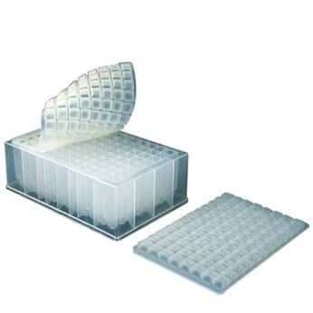 Cole-Parmer® 96-Well Deep Well Plates - Cole-Parmer India